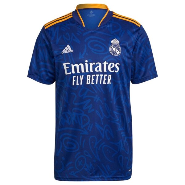 REAL MADRID 2023/24 'DRAGON' SPECIAL EDITION (BLACK) SHIRT – False9Fits