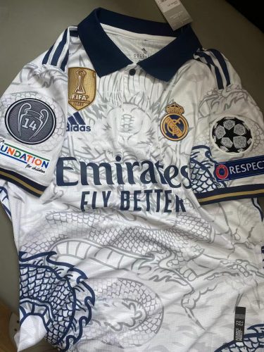 Real Madrid 2022/23 Dragon Jersey – NKL Jerseys