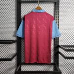 West Ham United 1995-1997 Home Retro Soccer Jersey