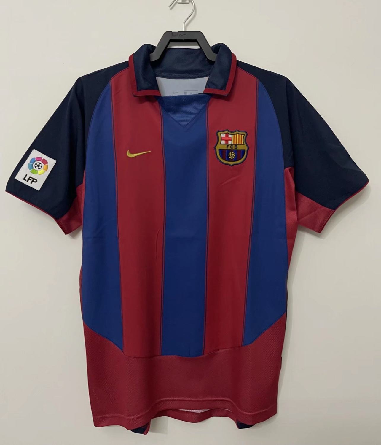 barcelona 2004 jersey