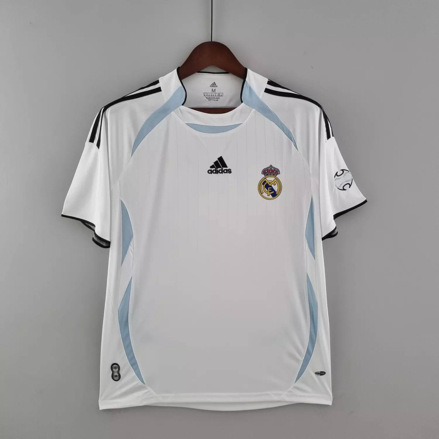 Real Madrid 22/23 Teamgeist Training Jersey - Soccer Jerseys, Shirts