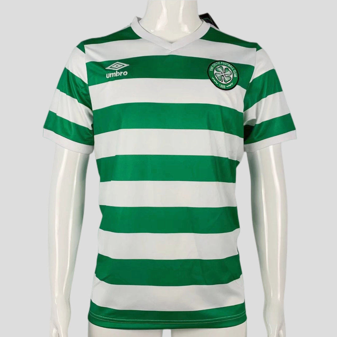 CELTIC 1979 1982 HOME FOOTBALL SHIRT SOCCER JERSEY VINTAGE LONG