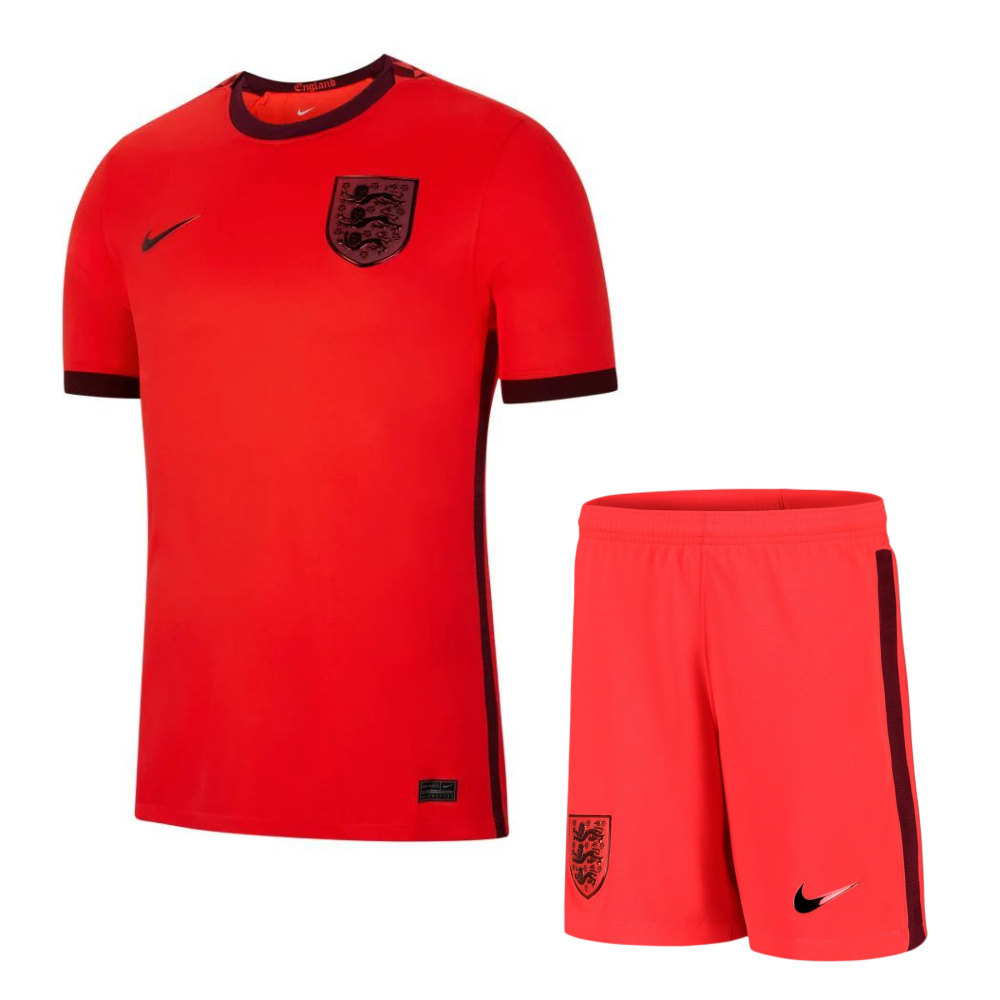 England 2022 Away Adult Jersey and Short Kit - Soccer Jerseys, Shirts ...