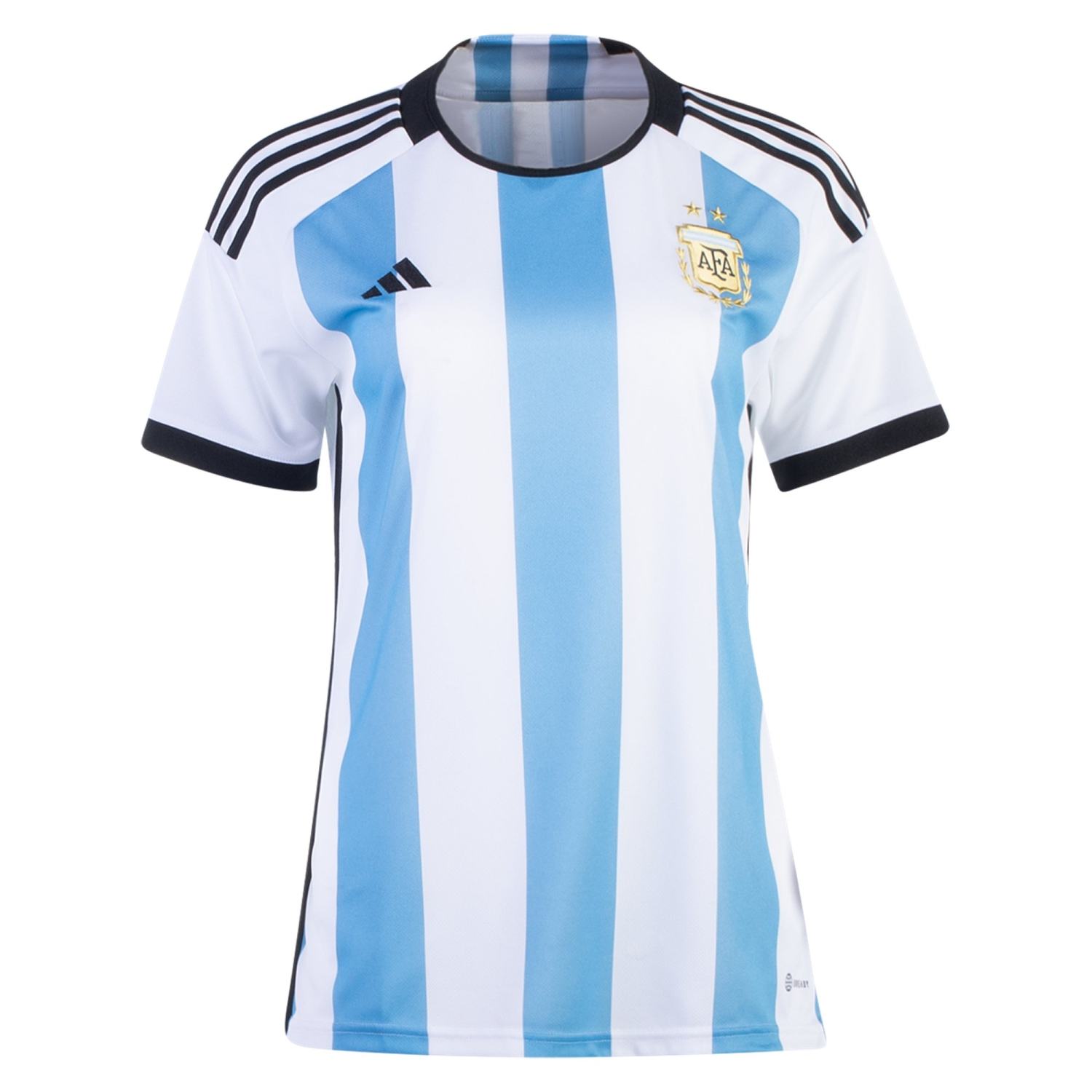 Women's Argentina 2022 World Cup Home Jersey Soccer Jerseys, Shirts