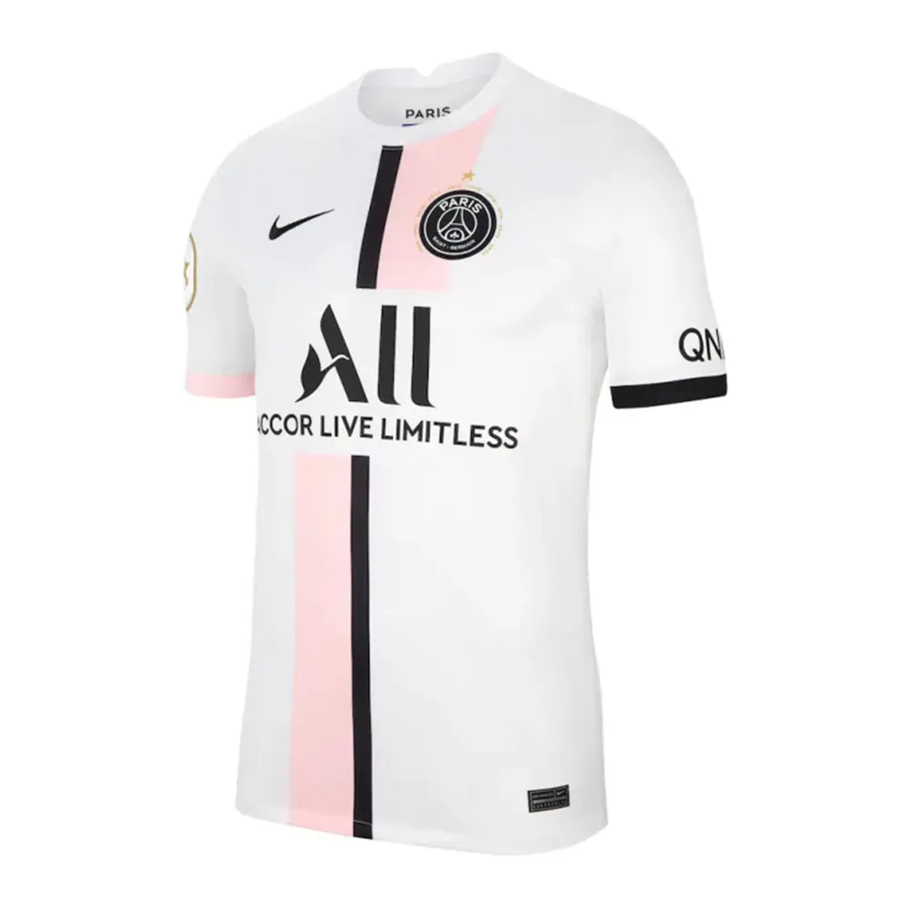 Paris Saint-Germain Away Shirt 2021-22