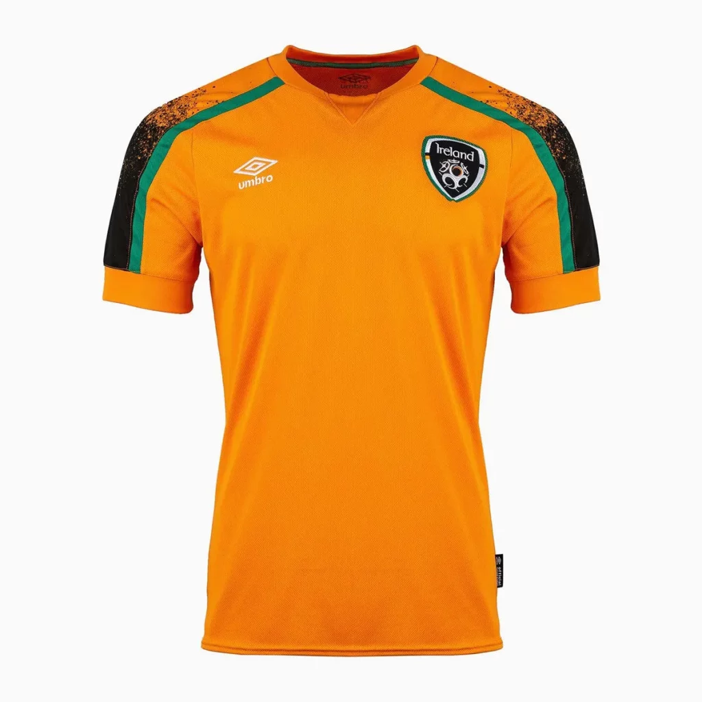 Ireland National Team Away Shirt 2022