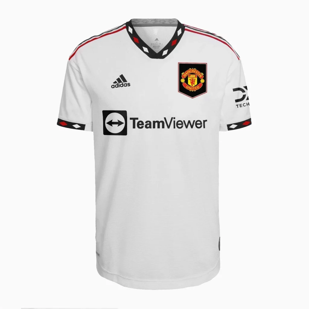 Manchester United Away Shirt 2022-23