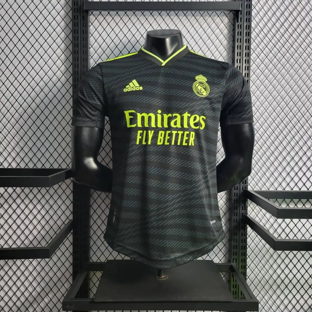 Real Madrid 22/23 Away Jersey