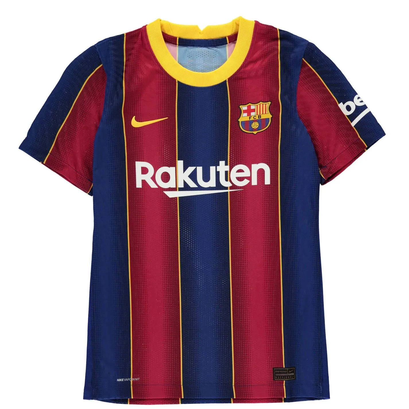 Barcelona Home Shirt 2020-21