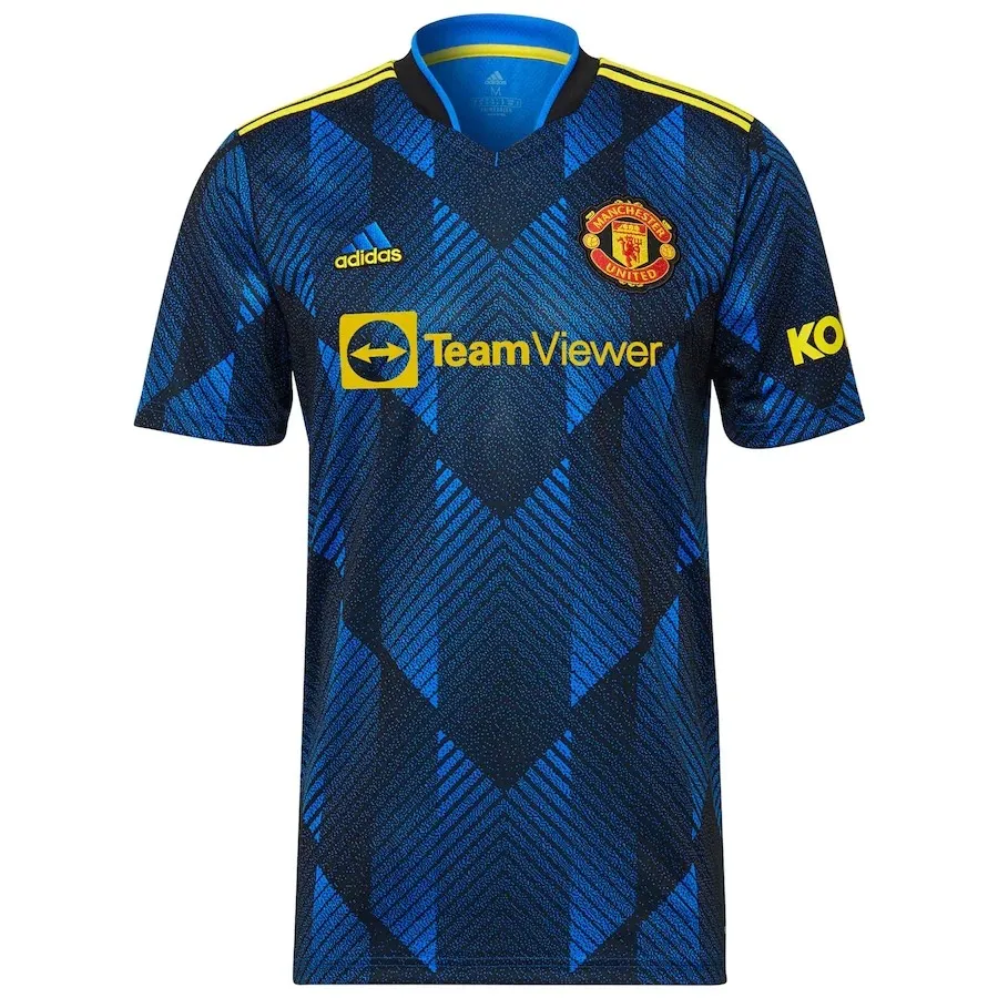 Manchester United Away Shirt 2021-22