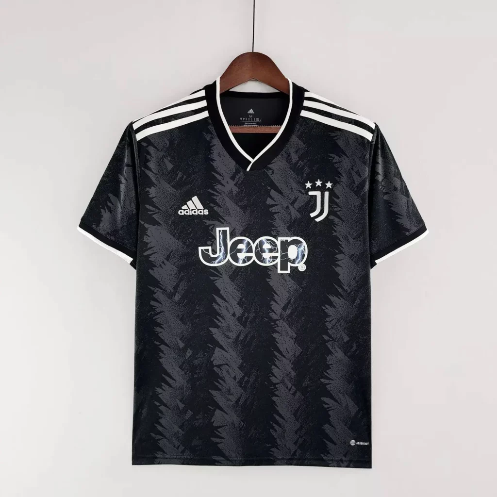 Juventus 22/23 Away Jersey