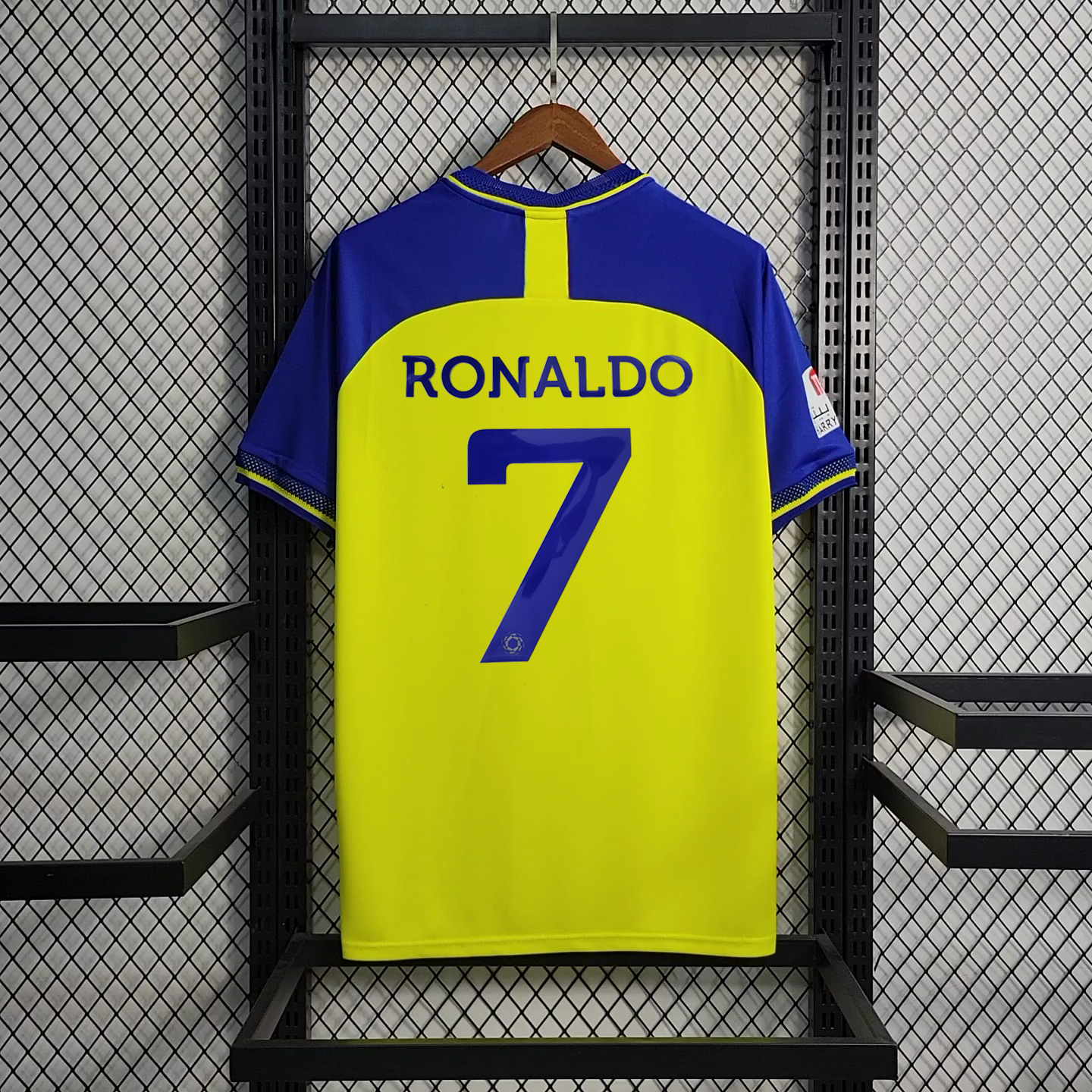 Manchester United Jersey Ronaldo #7 Custom Away Soccer Jersey 2022/23