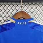 Kids Italy 2023-24 home Jersey