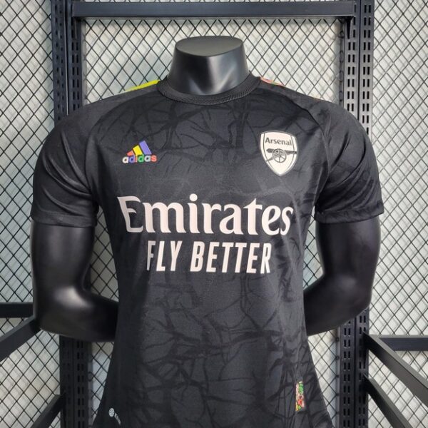 Player Version Arsenal 2023/24 Co-Branded Edition Jersey