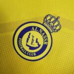 Al Nassr 2023-24 Special Edition Jersey