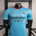 Player Version Real Madrid 2023/24 Classic Edition Jersey