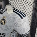 Player Version Real Madrid 2023/24 Classic Edition Jersey