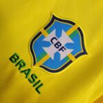 Brazil 2023-24 Home Jersey