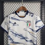 Kids Italy 2023-24 away Jersey