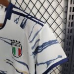 Kids Italy 2023-24 away Jersey