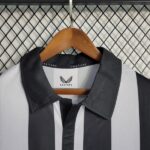 Newcastle United 2023-24 130th Anniversary Home Edition Jersey