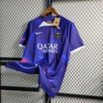 Paris Saint-Germain 2023/24 Starry Sky Special Edition Jersey