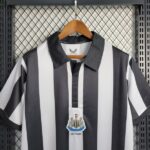 Newcastle United 2023-24 130th Anniversary Home Edition Jersey