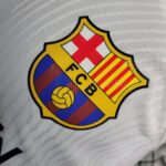 Player Version Barcelona 2023/24 Pre-Match Jersey