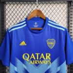 Boca Juniors 2023/24 Home Jersey