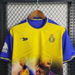 Al Nassr 2023-24 Special Edition Jersey