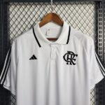 Flamengo 2023-24 white POLO