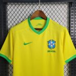 Brazil 2023-24 Home Jersey