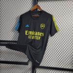 Arsenal 2023-24 Black Training Shirt