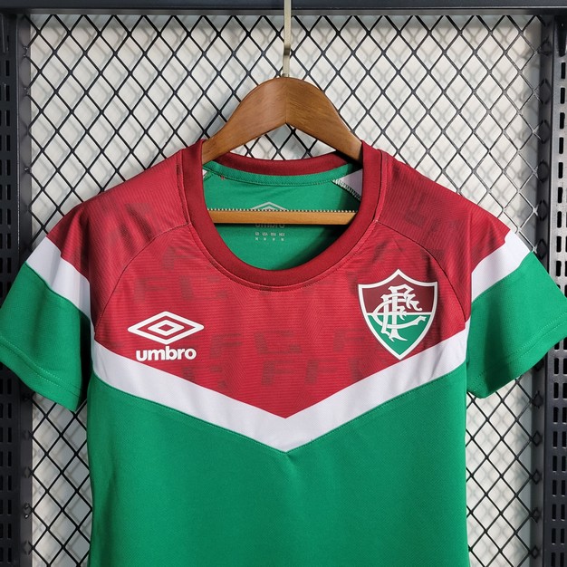 Women's 2023-24 Fluminense Training Suit