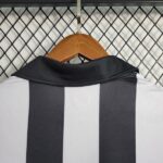 Newcastle United 2023-24 130th Anniversary Home Edition Jersey