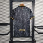 Barcelona 2023/24 Black Gold Special Edition Jersey