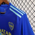 Boca Juniors 2023/24 Home Jersey