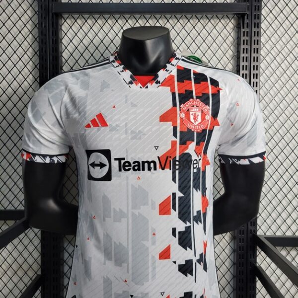 Player Version Manchester United 2023/24 Special Edition Jersey