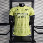 Player Version Arsenal 2023/24 Away Jersey