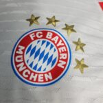 Player Version Bayern Munich 2023-24 White Jersey