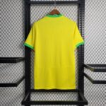 Brazil 2023-24 Home Jersey