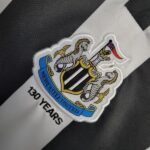 Newcastle United 2023-24 130th Anniversary Home Edition Jersey