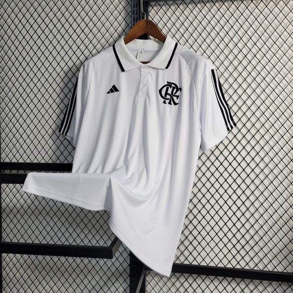 Flamengo 2023-24 white POLO