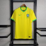 Brazil 2023-24 Home Jersey