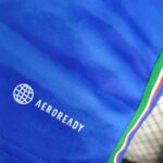 Kids Italy 2023-24 home Jersey