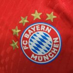 Player Version Bayern Munich 2023-24 Red Jersey