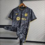 Barcelona 2023/24 Black Gold Special Edition Jersey