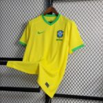 Brazil 2023-24 Home Jersey