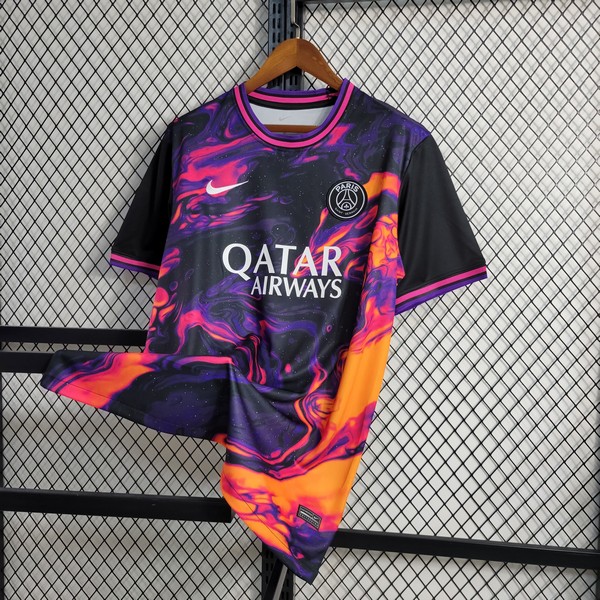 PSG 2023-24 colorful training suit