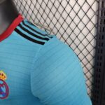 Player Version Real Madrid 2023/24 Classic Edition Jersey